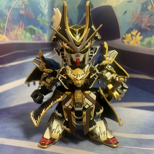 SDW HEROES ベンジャミンV2ガンダム