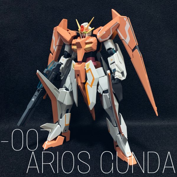 アリオスガンダム