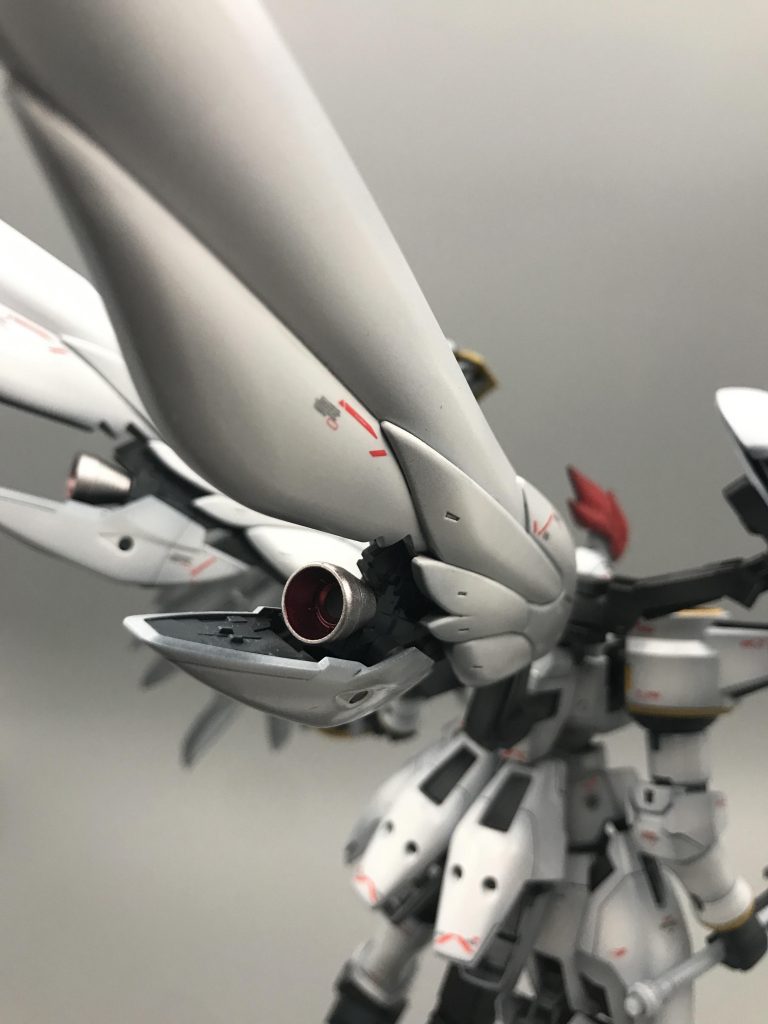 バーニア あたり