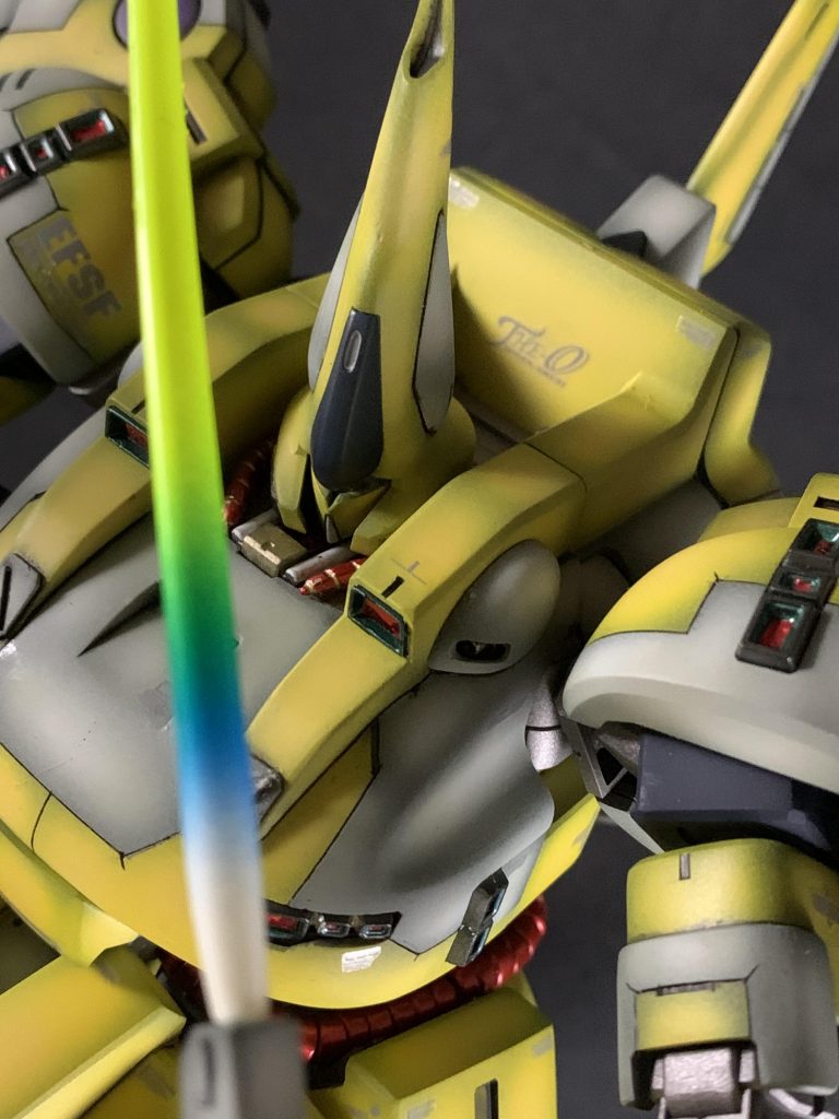 顔のドアップも個人的に好きなアングルです