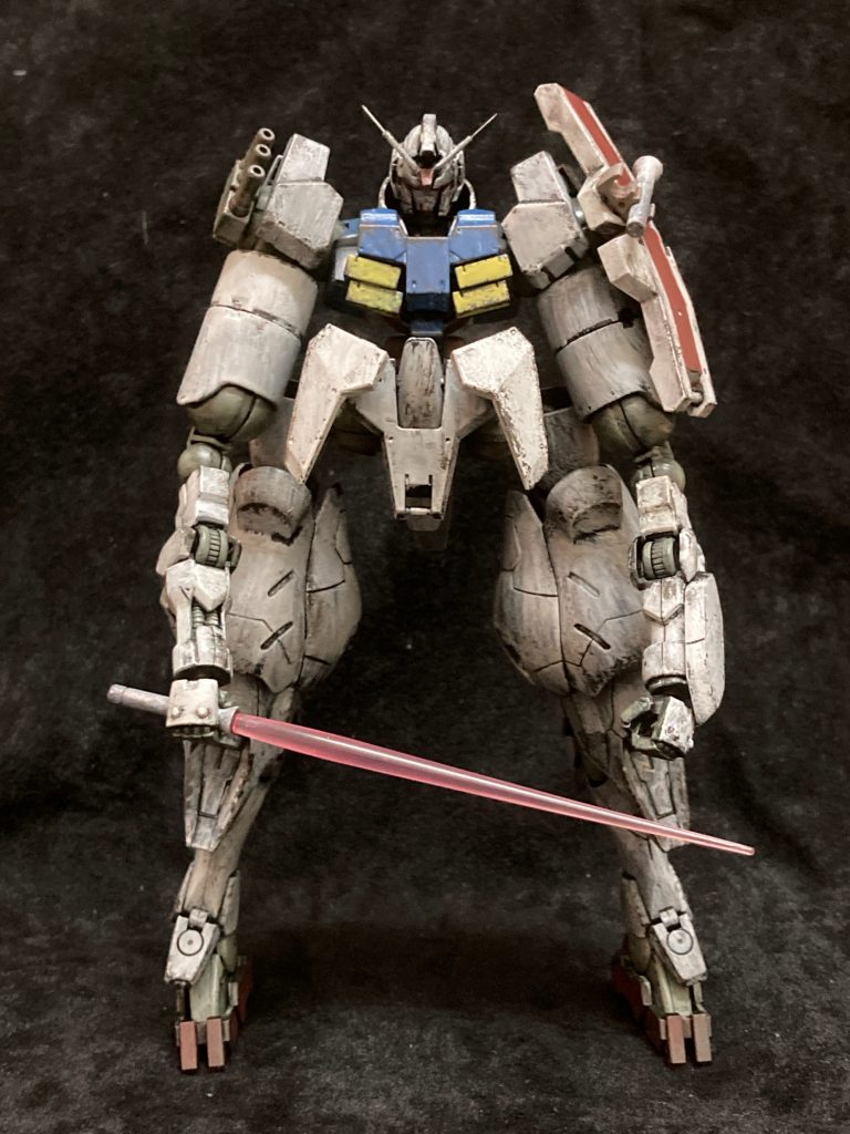 RX-78-2 GUNDAM–4枚目/制作者：butakinoko