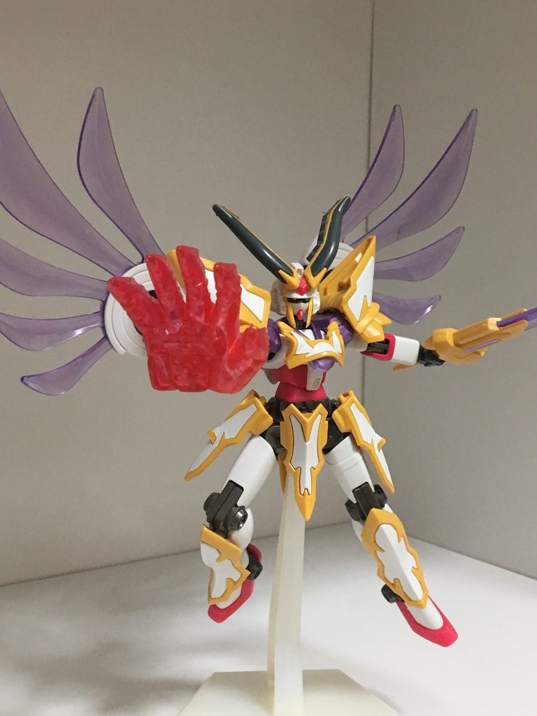 ダークネスフィンガー