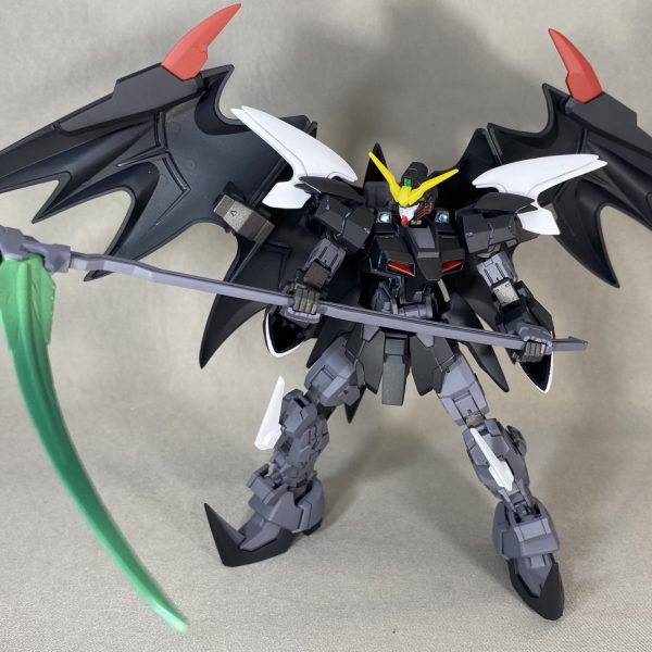 ミキシングデスサイズ