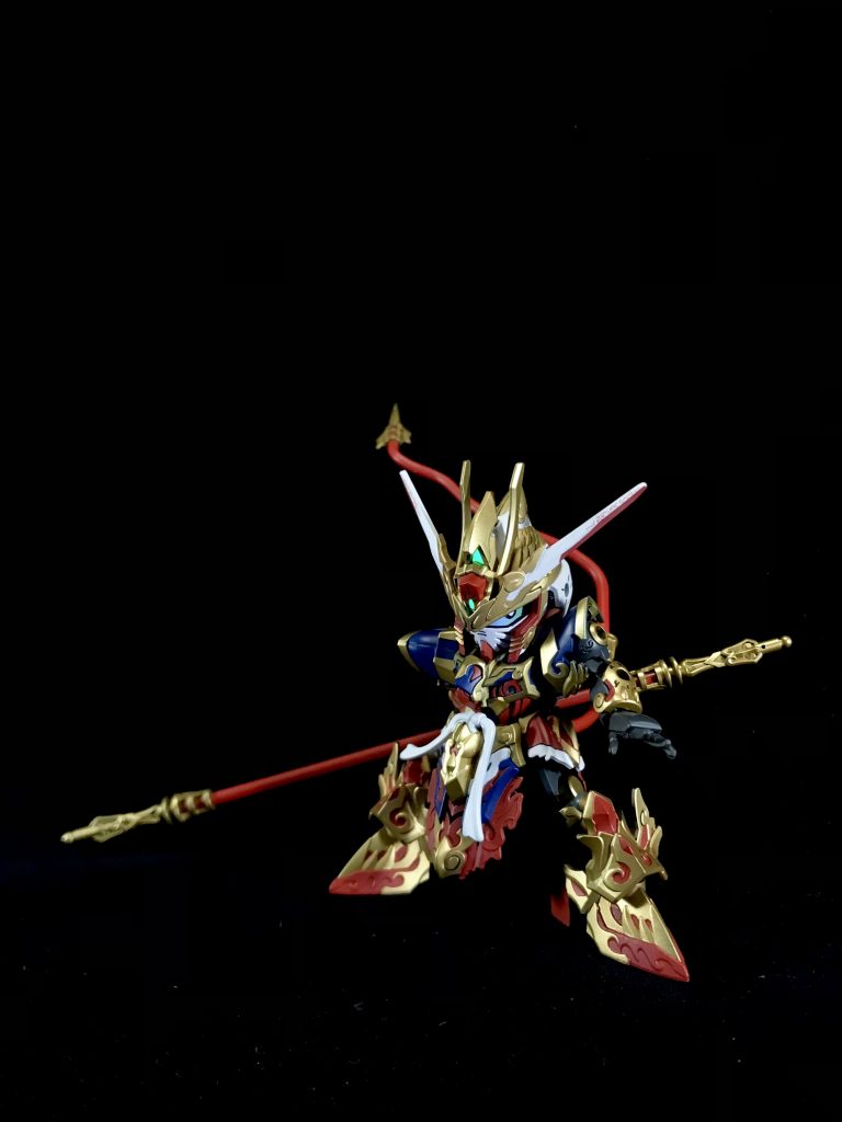 悟空インパルスガンダム–9枚目/制作者：コジロー