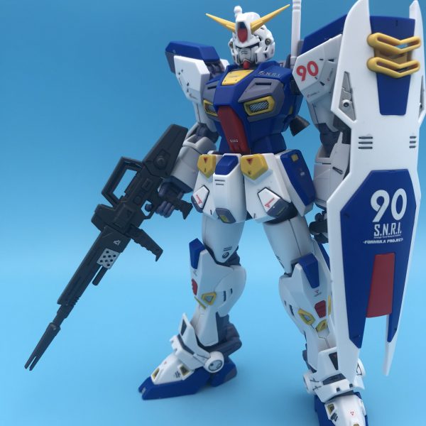 MG ガンダムF90