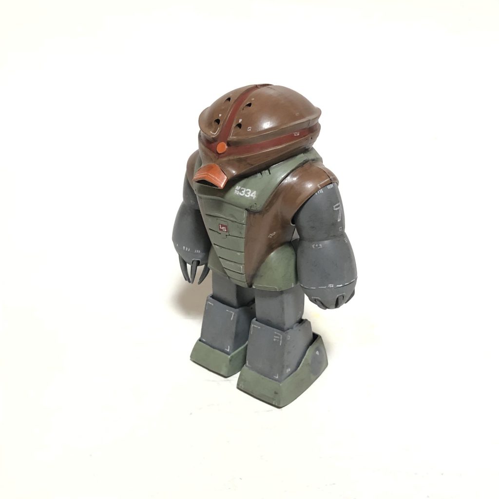 ななめややオリジナルなカラーリング中々良い☆