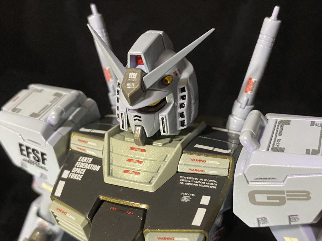 RX-78-3 GUNDAM 