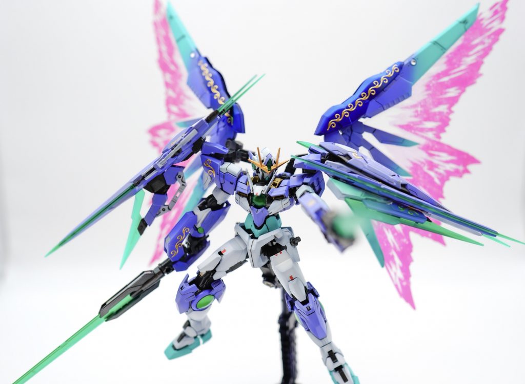 ダブルオーアチェーロ–3枚目/制作者：あーる