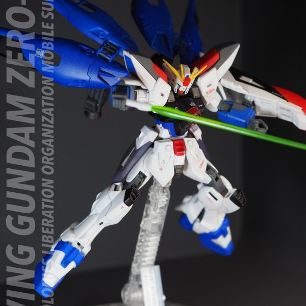 ウイングガンダムゼロ-F 〜自由の翼〜