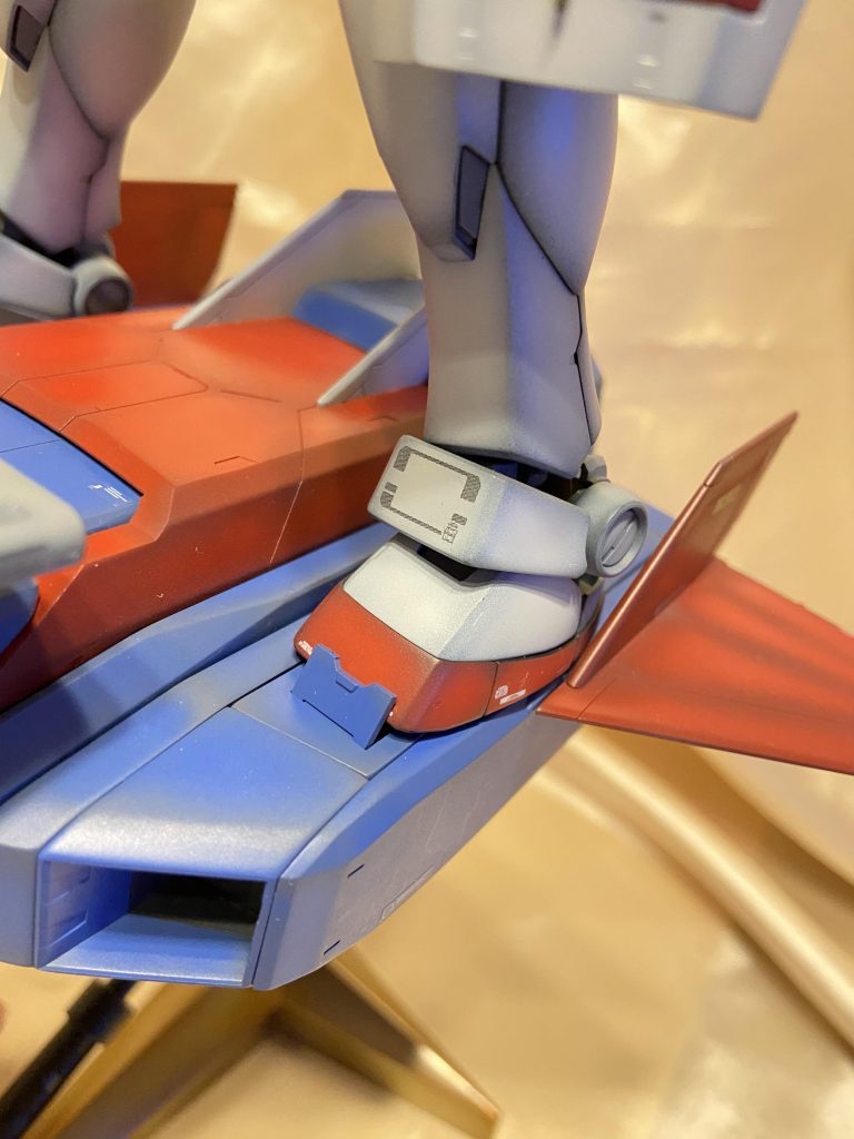 この様にロックできます