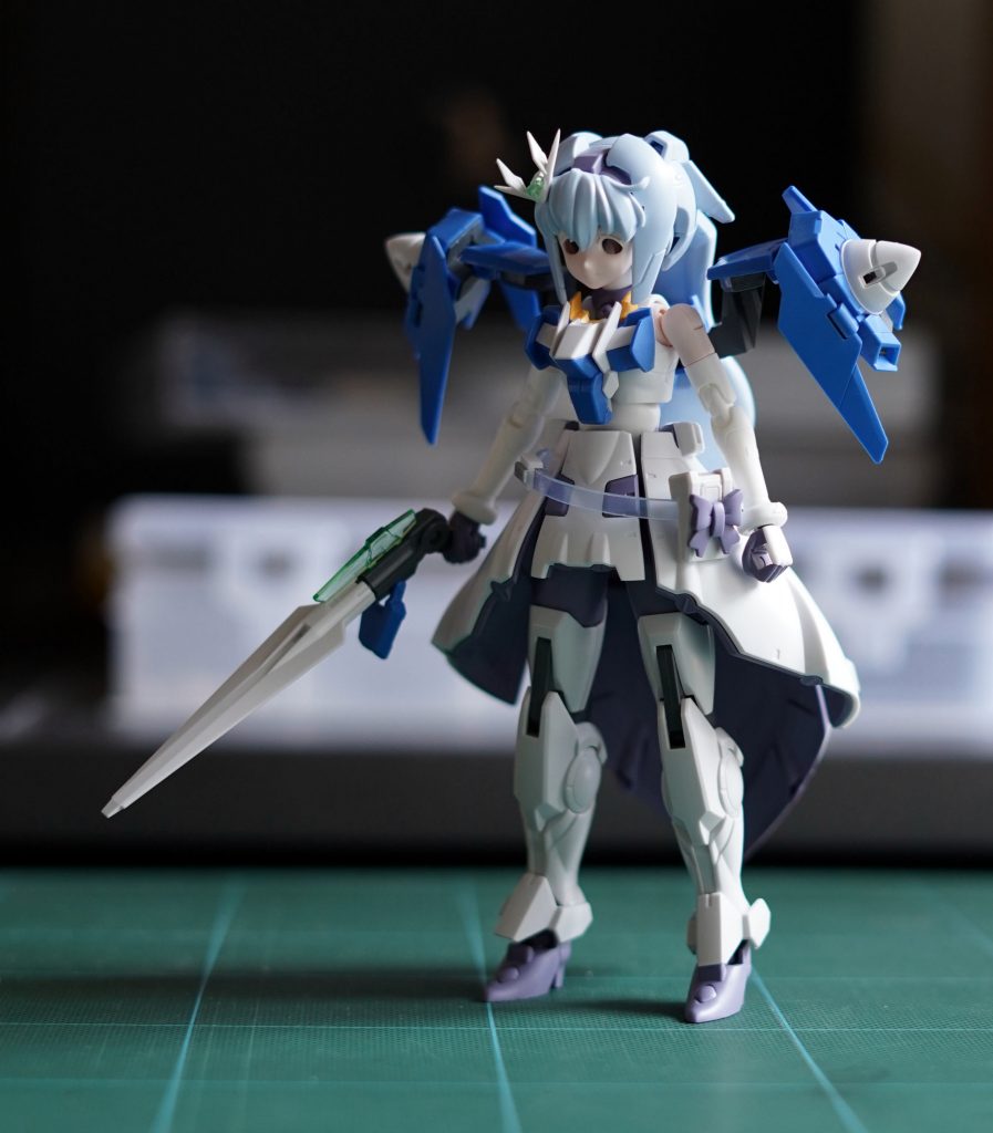 ダブルオーサラ GN-0000SR–2枚目/制作者：m1zu