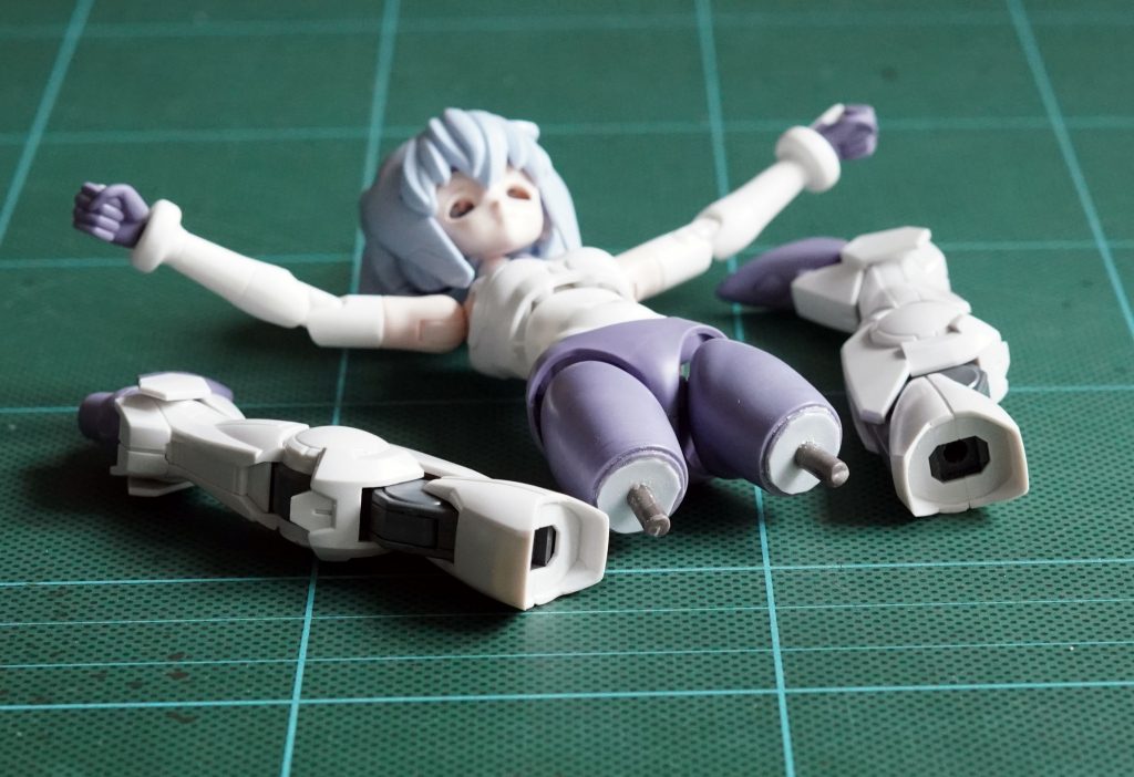 ダブルオーサラ GN-0000SR–4枚目/制作者：m1zu