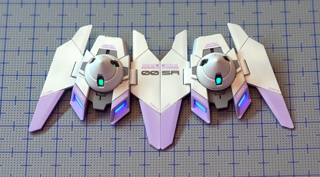 ダブルオーサラ GN-0000SR–7枚目/制作者：m1zu