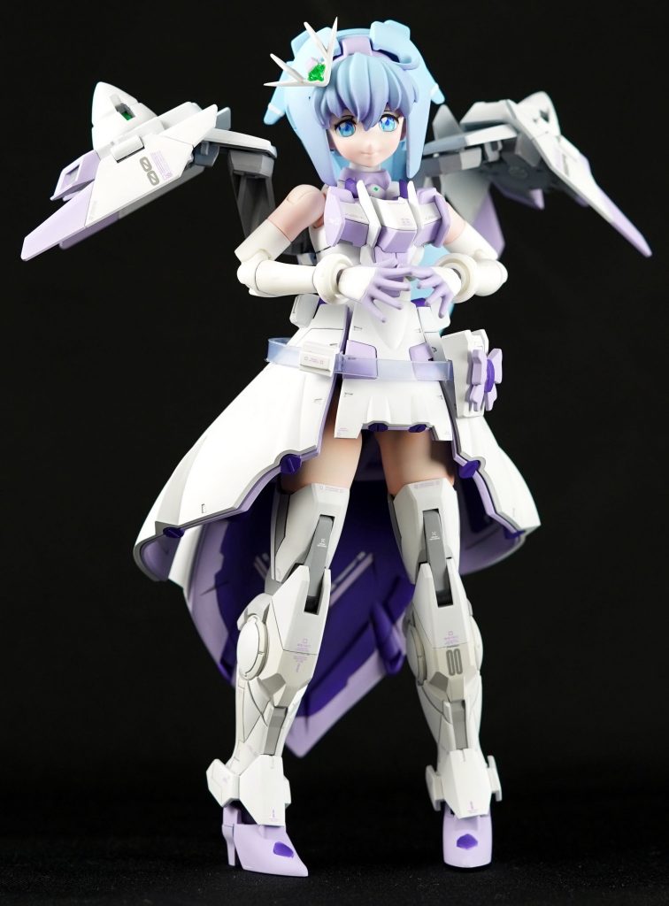 ダブルオーサラ GN-0000SR–5枚目/制作者：m1zu