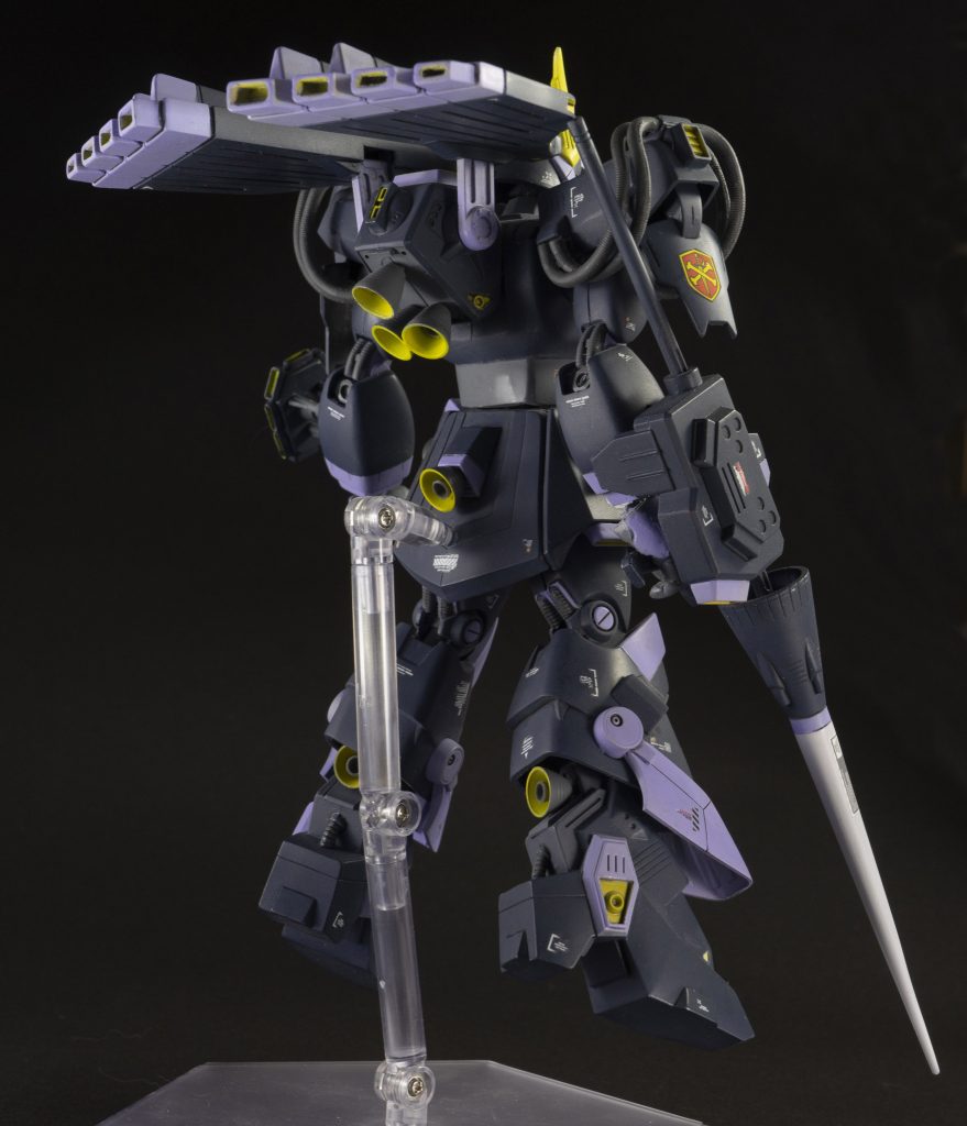 ベルガ・ギロス（1/100）–2枚目/制作者：@MasayaTakeuchi