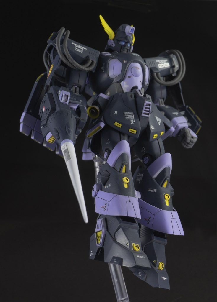 ベルガ・ギロス（1/100）–4枚目/制作者：@MasayaTakeuchi