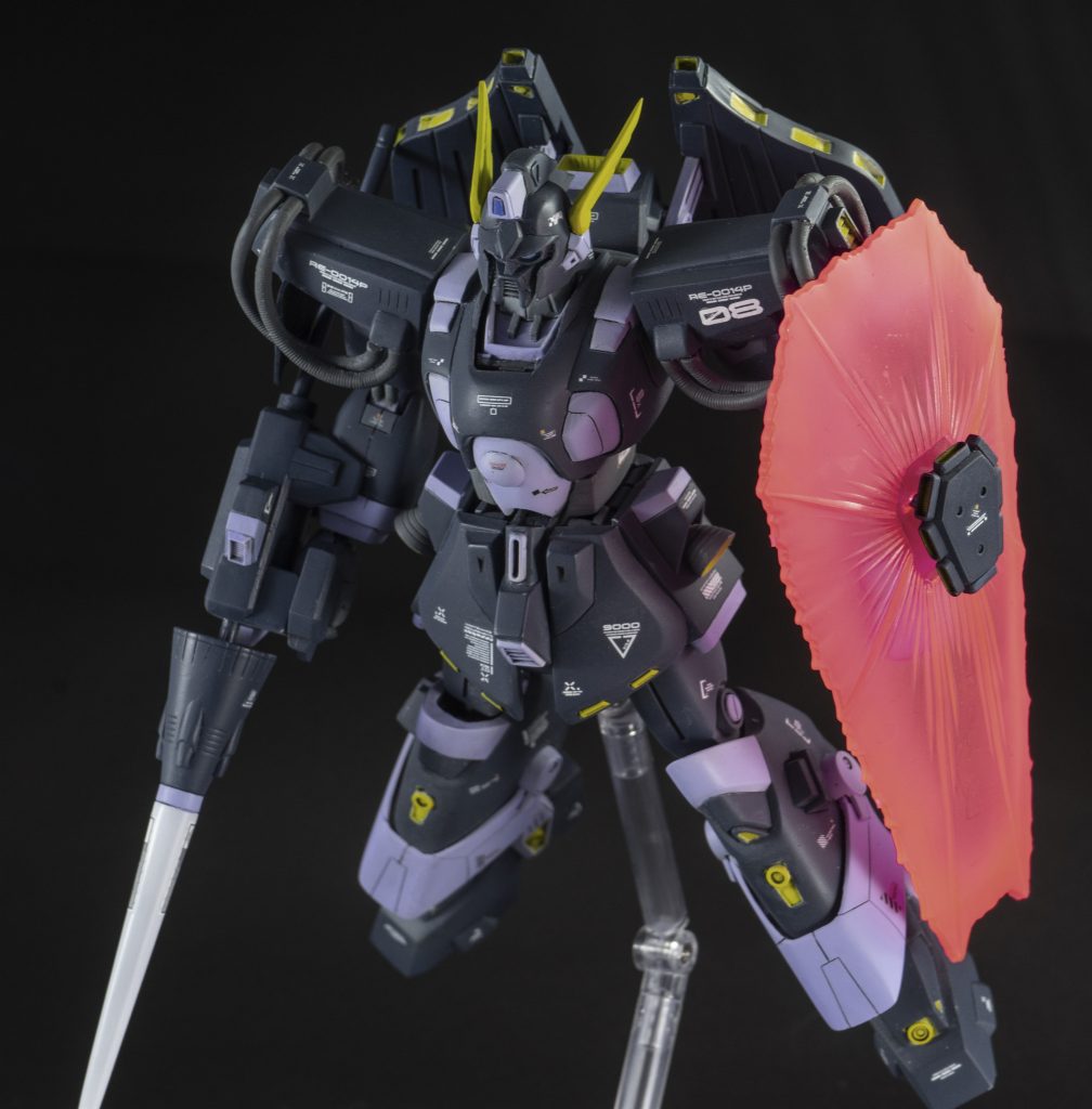 ベルガ・ギロス（1/100）–3枚目/制作者：@MasayaTakeuchi