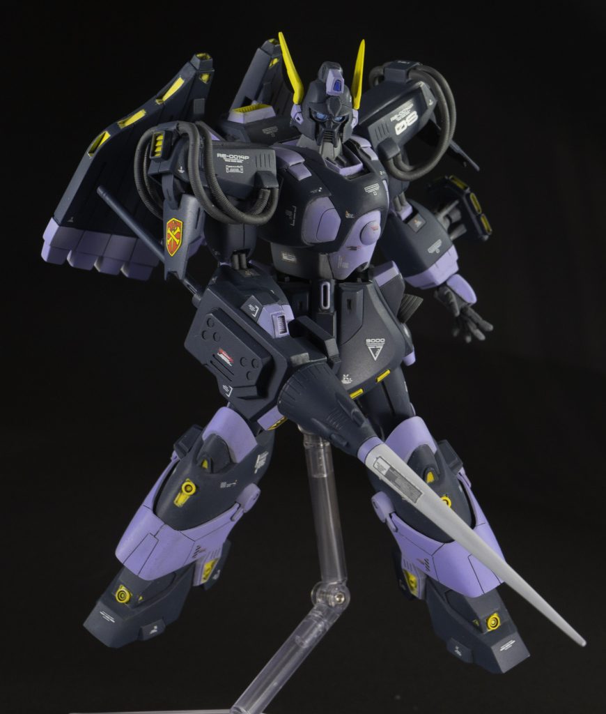 ベルガ・ギロス（1/100）–5枚目/制作者：@MasayaTakeuchi