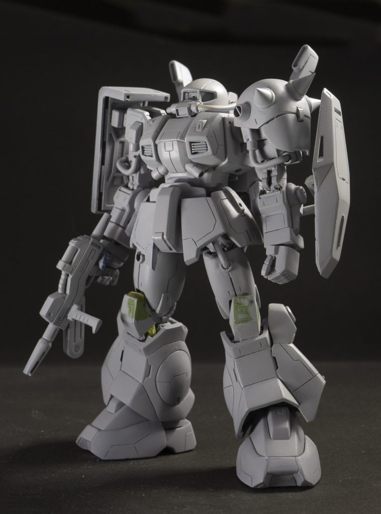 HGUCハイザック–3枚目/制作者：@MasayaTakeuchi