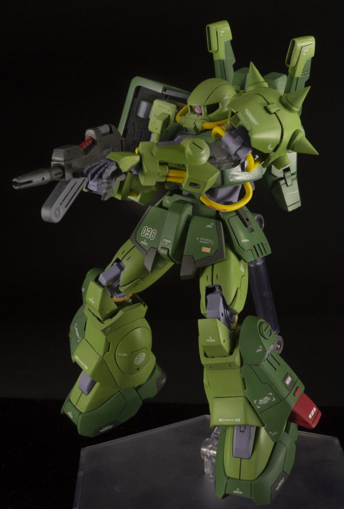 HGUCハイザック–5枚目/制作者：@MasayaTakeuchi