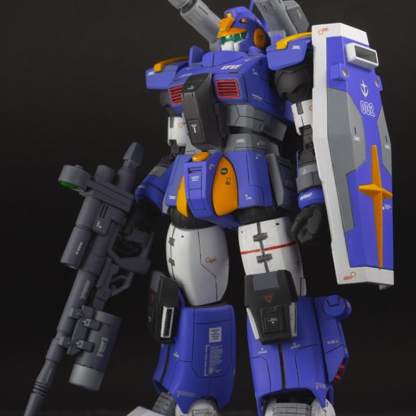 HGガンキャノン重装型