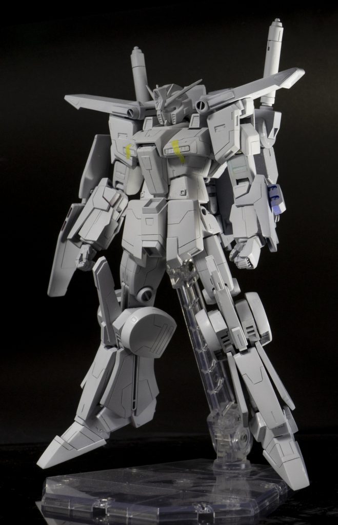 HGUCZZガンダム–2枚目/制作者：@MasayaTakeuchi