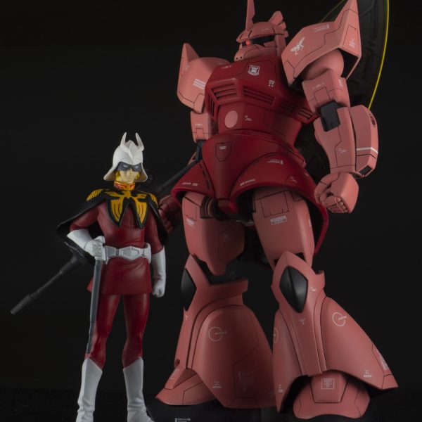 HGUCシャアゲルググ