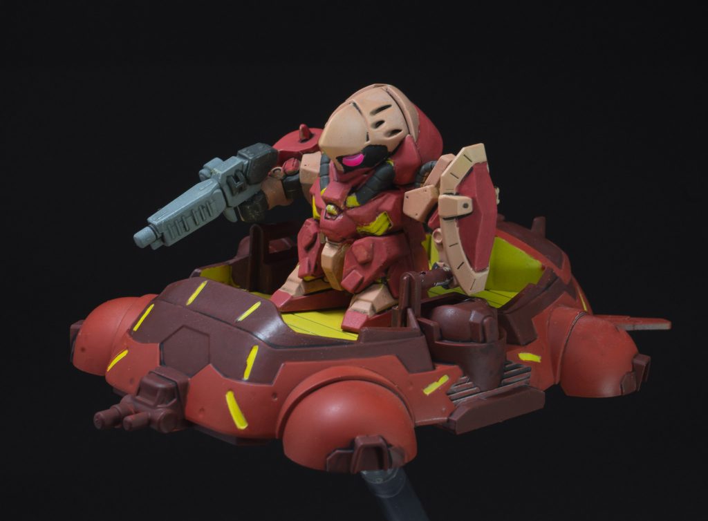 SDクスイーガンダム–5枚目/制作者：@MasayaTakeuchi