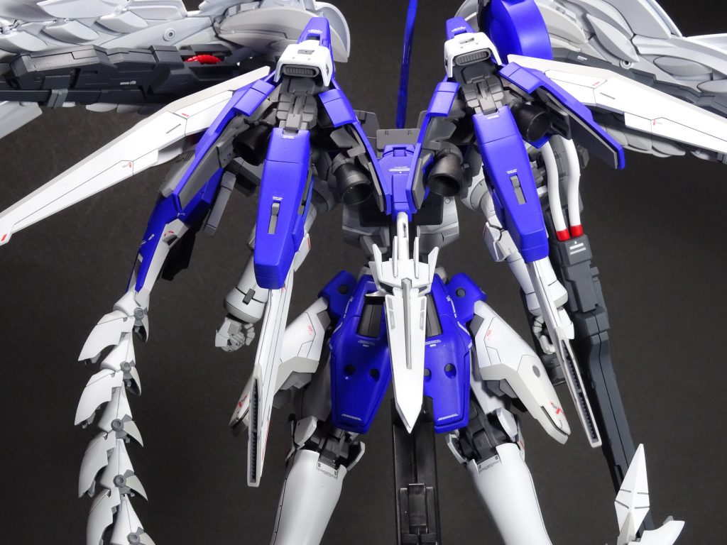 トールギスⅢフリューゲル–2枚目/制作者：0026@おおじろ〜