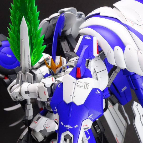 トールギスⅢフリューゲル