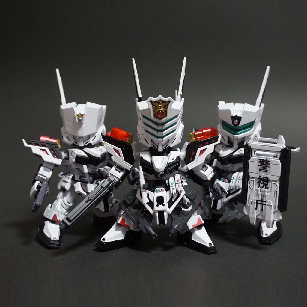 １号機と合わせて