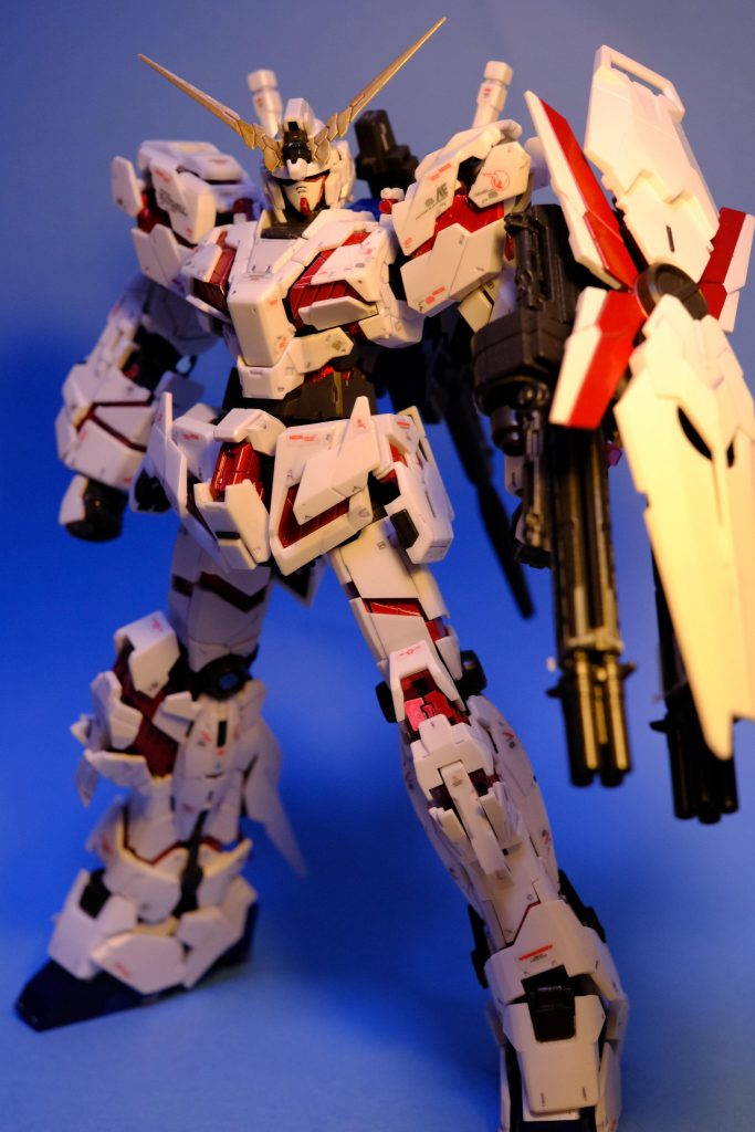 トリントンでシャンブロの前に立ちはだかるイメージです。ミネバ殿下の空中受領イメージも撮りたかったのですが、なかなか決まらず断念しました。 息の詰まるこのご時世ですが、それでも・・！と絶望を退ける勇気をもって、生きていきたいものですね。感じる心、大切な歯車をなくさないように。最後まで閲覧いただきありがとうございました！