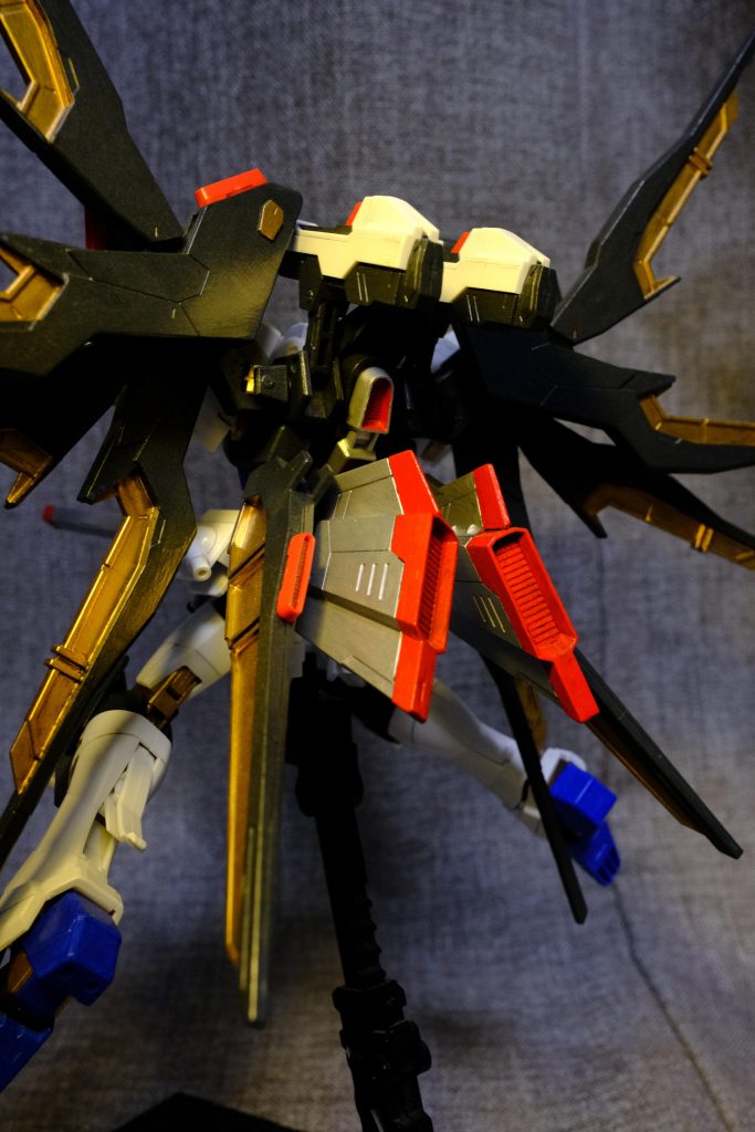 ストライクフリーダムガンダムH.W.S.–8枚目/制作者：すべり柱