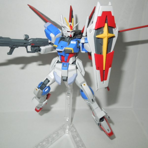 HGCE　フォースインパルスガンダム