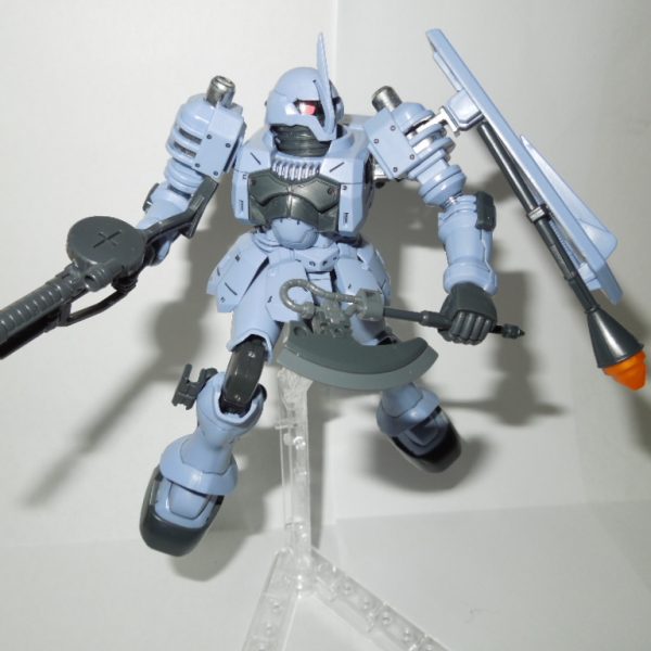 HGUC　ヅダ
