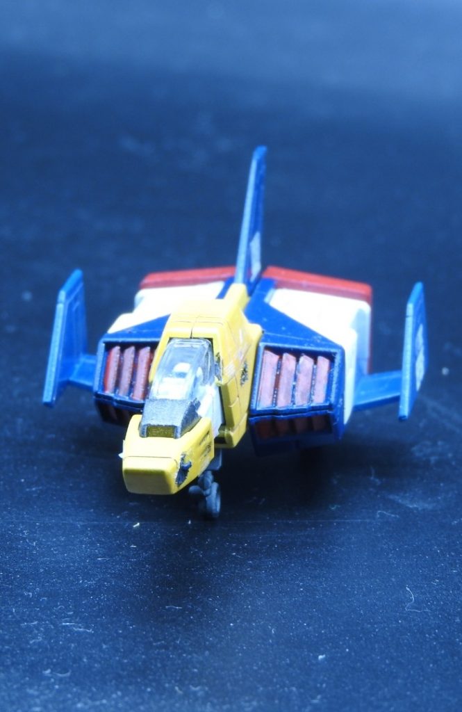 コアファイター–4枚目/制作者：秋