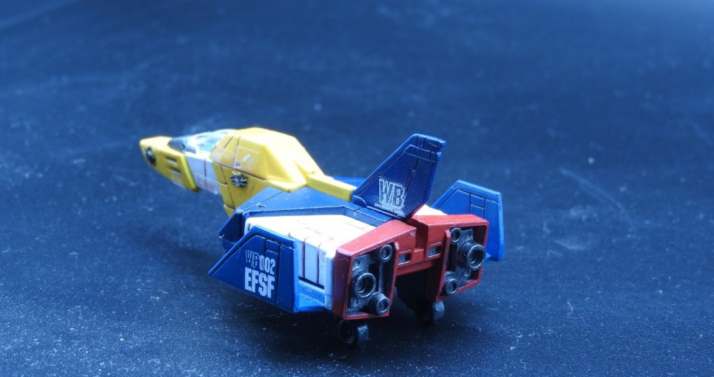 コアファイター–3枚目/制作者：秋