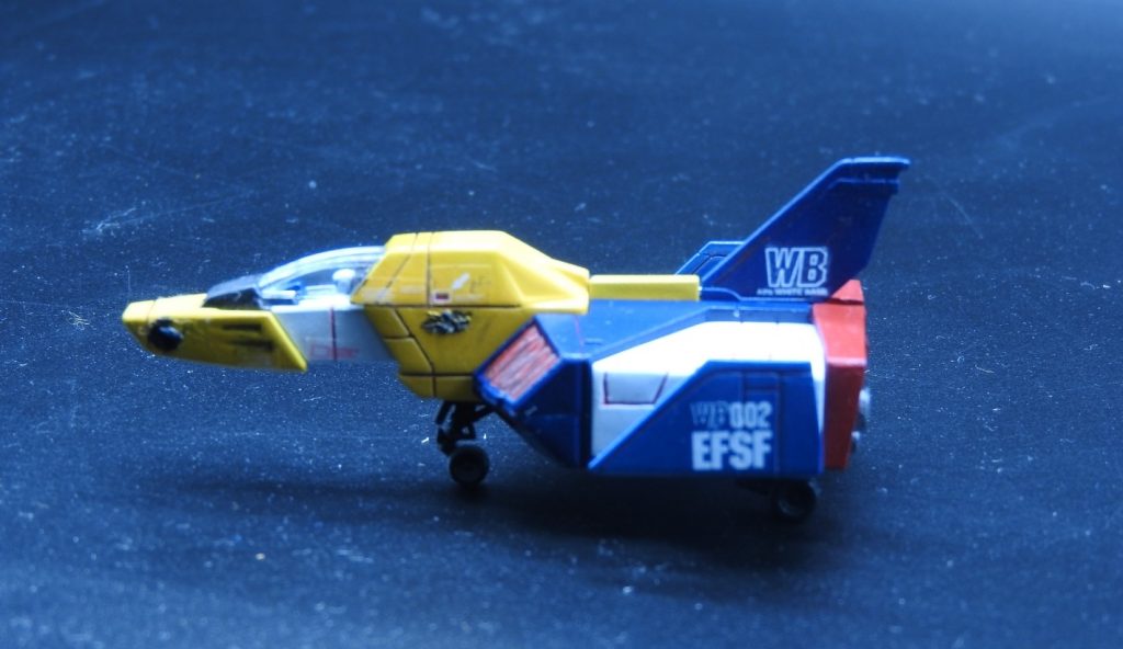 コアファイター–5枚目/制作者：秋