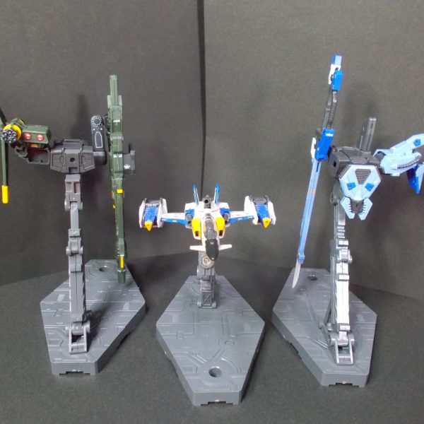 ＦＸ－５５０　スカイグラスパー　＋ランチャー／ソードパック