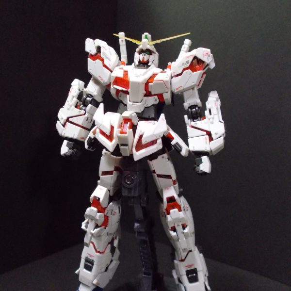 ＲＸ－０　ユニコーン・ガンダム
