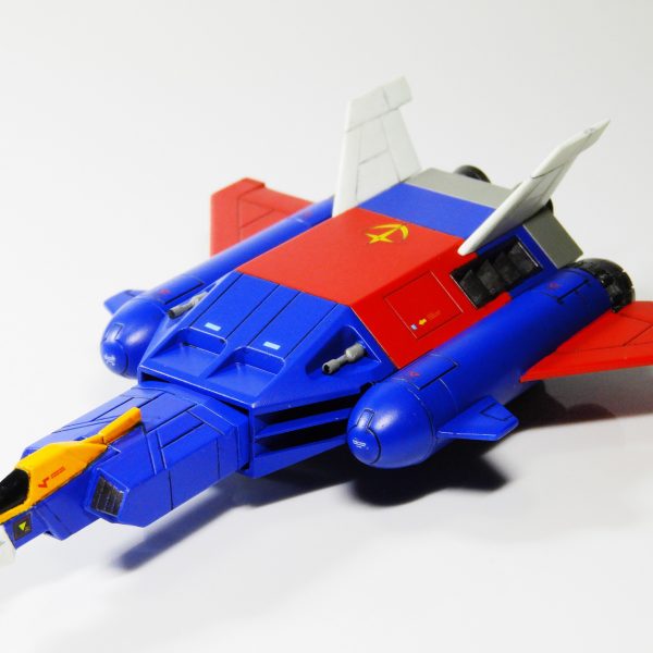 【過去作】コアブースター【旧キット】