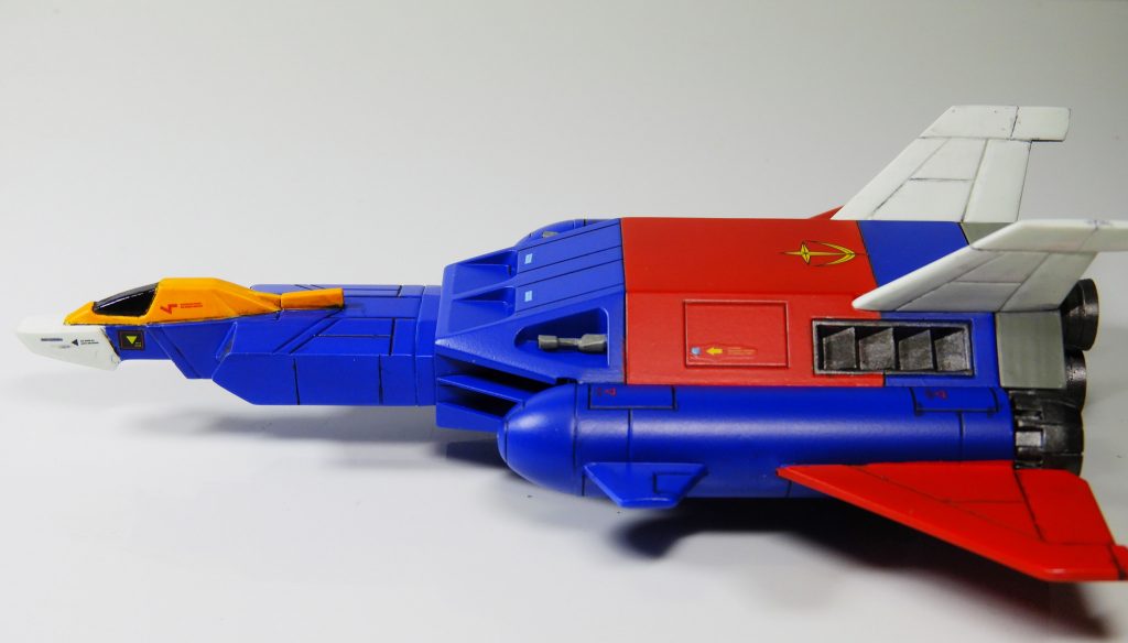 【過去作】コアブースター【旧キット】–3枚目/制作者：9kit