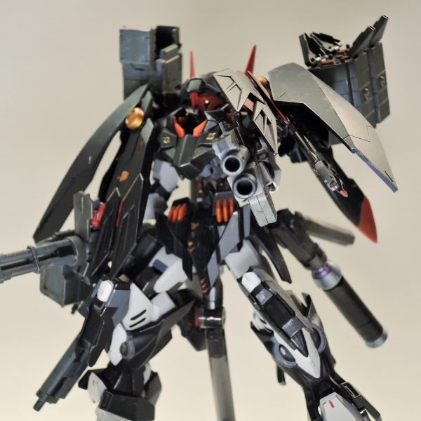 ガンダムグレモリー フルコート