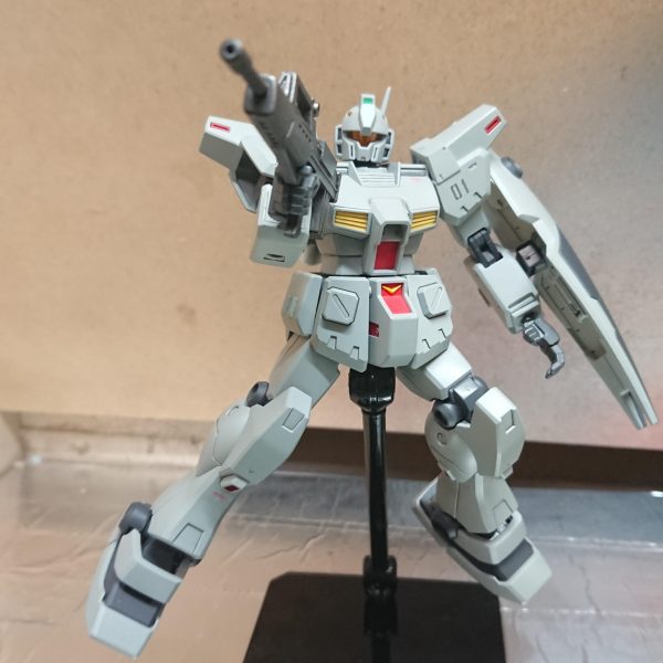 HGUC ジムカスタム