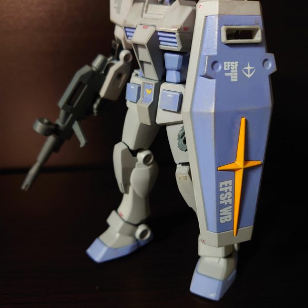 EG ガンダムG3