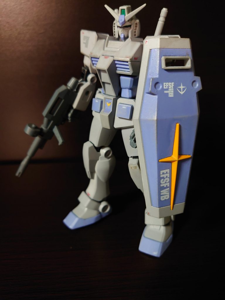 EG ガンダムG3