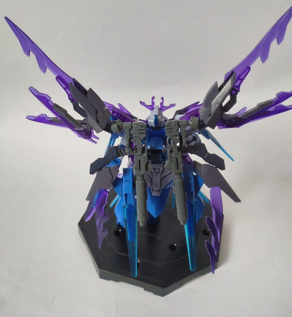 ガンダムage Fx改 アイスツァプフェン Namingさんのガンプラ作品 Gunsta ガンスタ