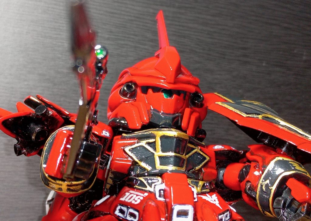 MSN-06S シナンジュ–5枚目/制作者：としこinスペース