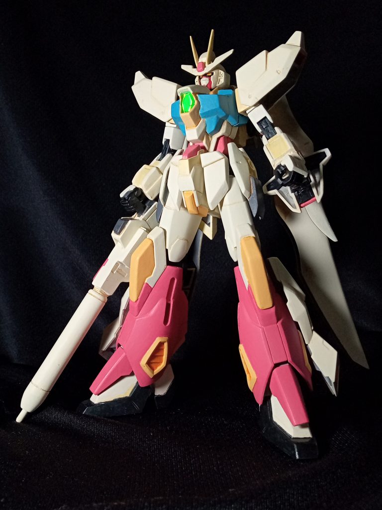 ガンダムパフェクート–4枚目/制作者：としこinスペース