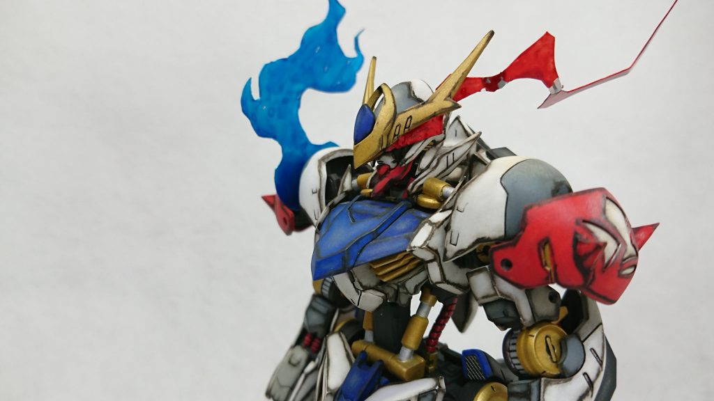 HGバルバトスルプス–7枚目/制作者：しらいし